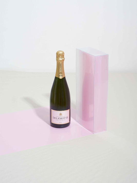Champagne Delamotte Rosé NV 750ml