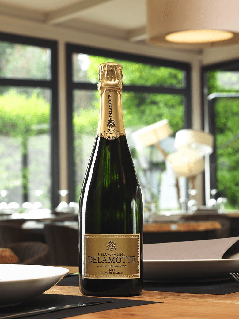 Blanc de Blancs 2018