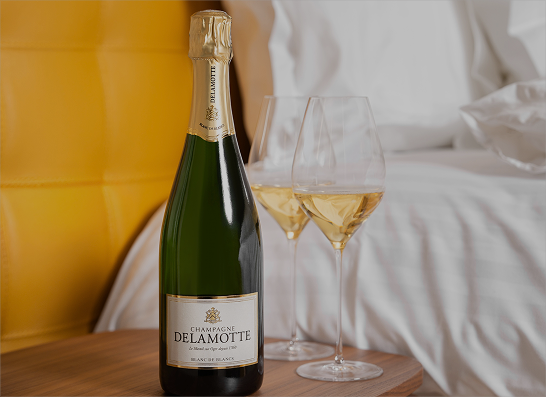 Blanc de Blancs Gift Box