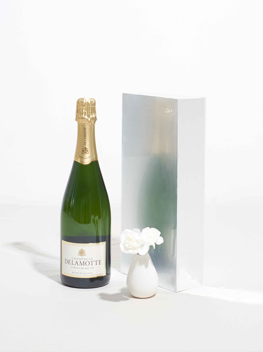 Champagne Delamotte Blanc de Blancs NV 750ml