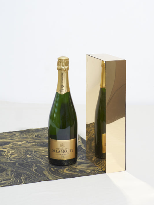 Champagne Delamotte Blanc de Blancs 2014 750ml